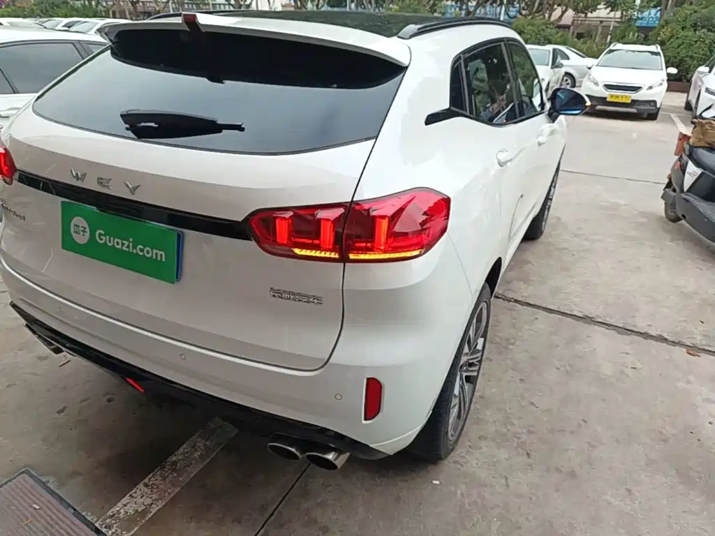 Wey Wey VV5 — миниатюра 8