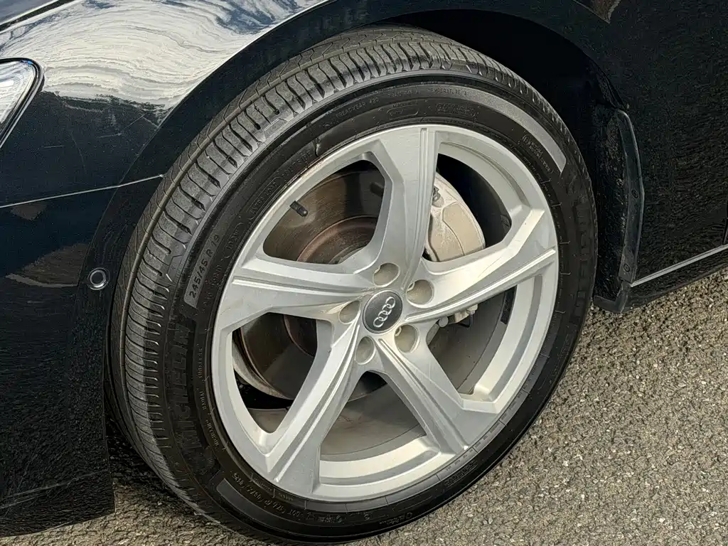 Audi A6L — миниатюра 14