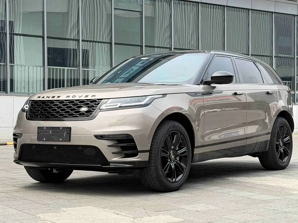 Купить Land Rover Velar