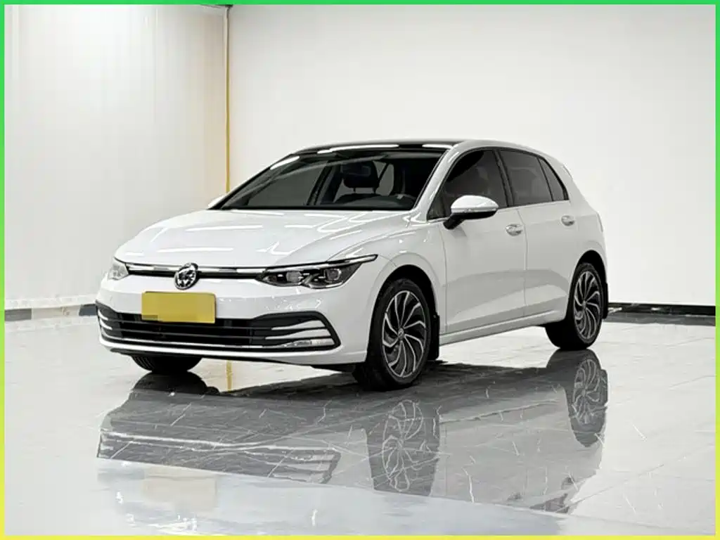 高尔夫 2023款 改款 280TSI DSG Pro 2023