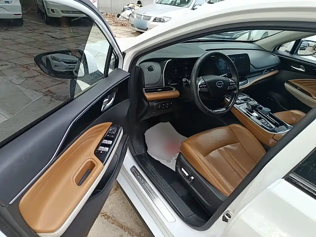 GAC Group iA5 — миниатюра 16