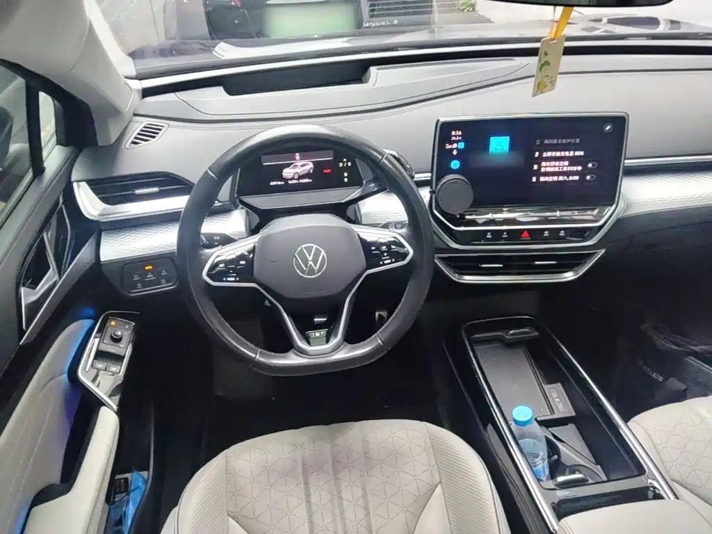 Volkswagen ID.6 X — миниатюра 11