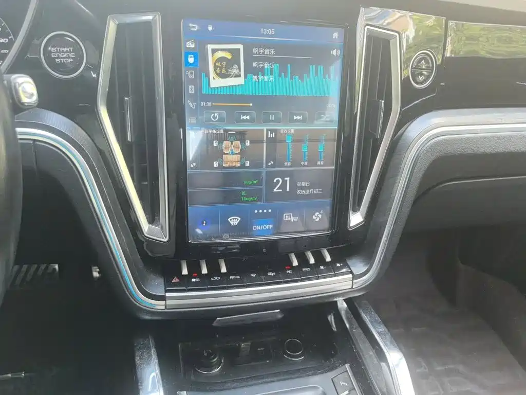 Zotye Zotye T700 — миниатюра 6