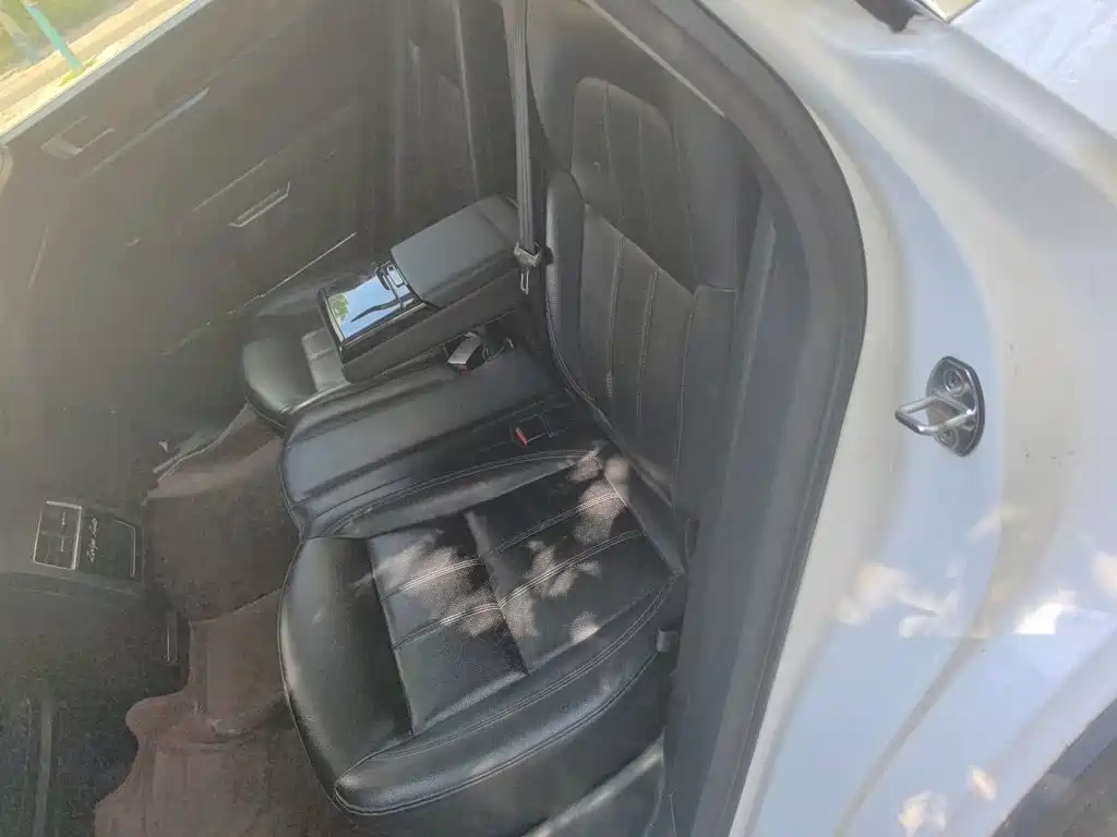 Zotye Zotye T700 — миниатюра 15