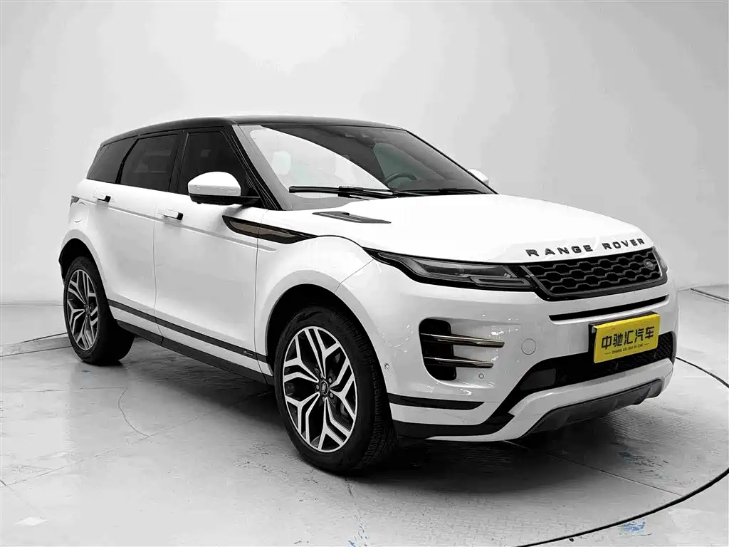 Land Rover Evoque — миниатюра 3