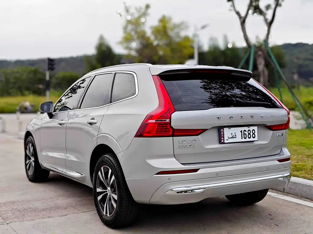 Volvo XC60 — миниатюра 4