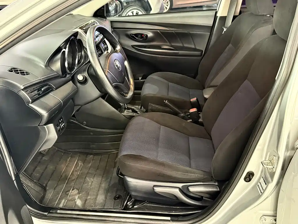 Toyota Yaris L Zhixuan YARiS L 2016 1.5E CVT