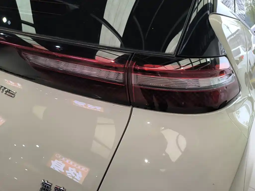 BYD Seagull — миниатюра 8
