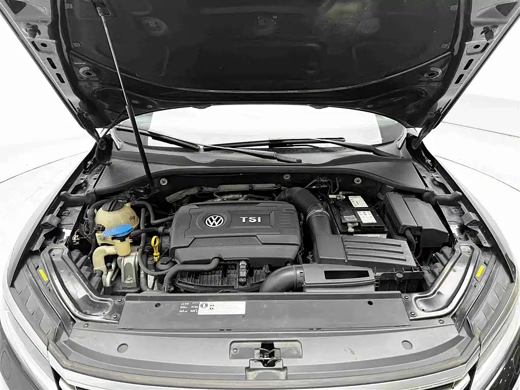 Volkswagen Passat — миниатюра 5