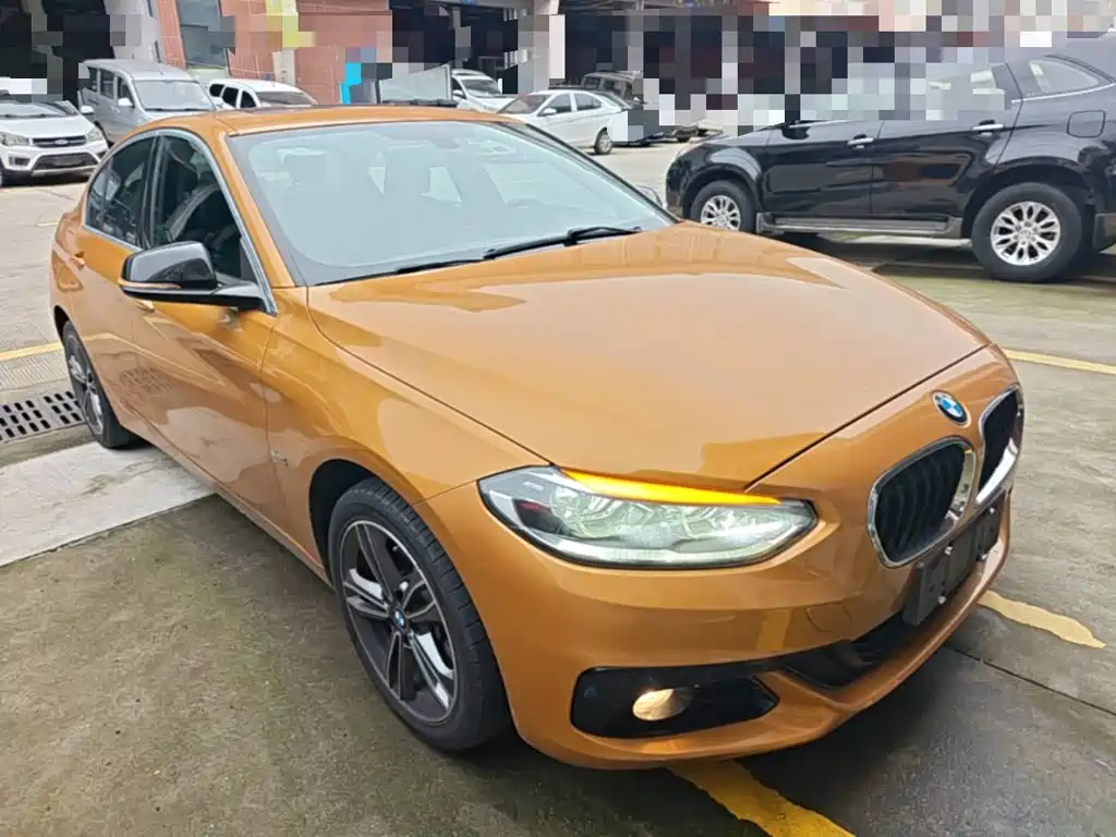 BMW 1 Series — миниатюра 4