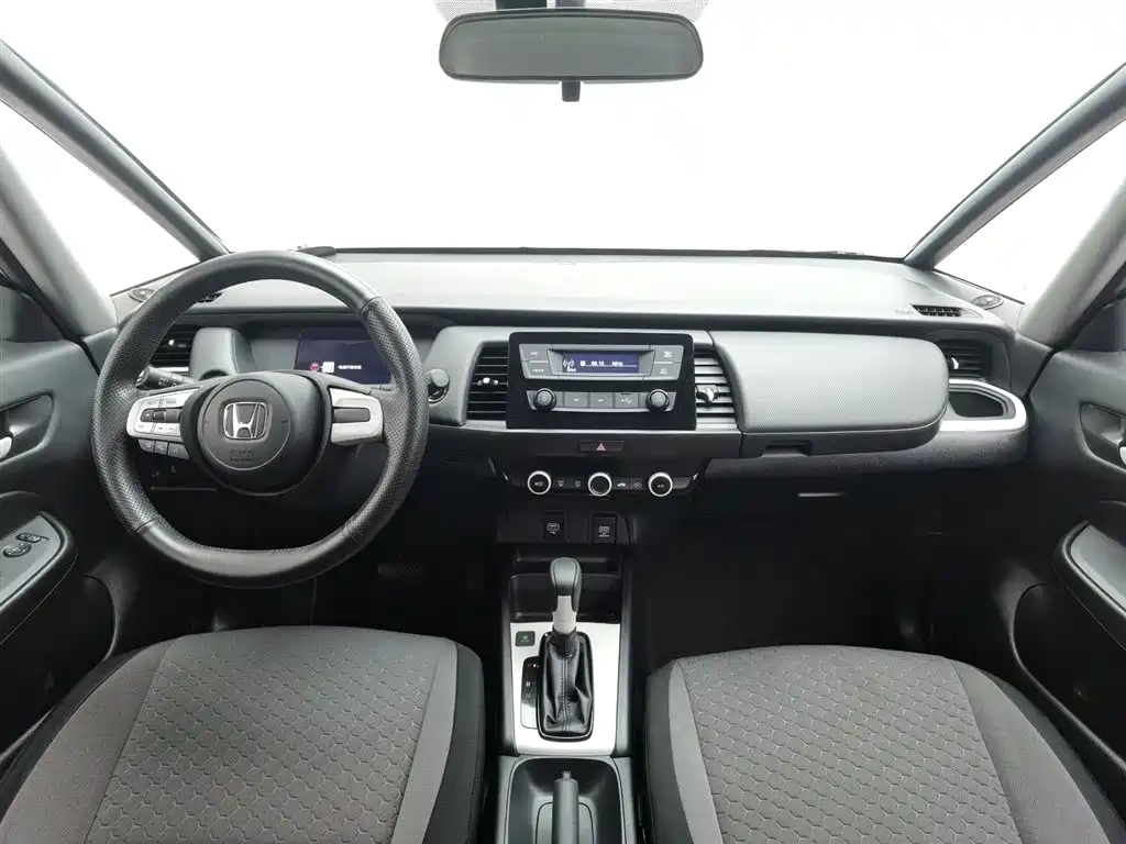 Honda Fit 2021 1.5L CVT
