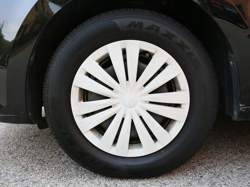Volkswagen Santana — миниатюра 12
