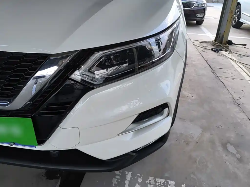 Nissan Qashqai — миниатюра 24