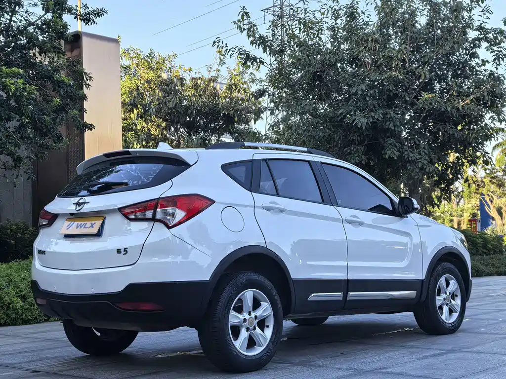 Haima Haima S5 — миниатюра 6