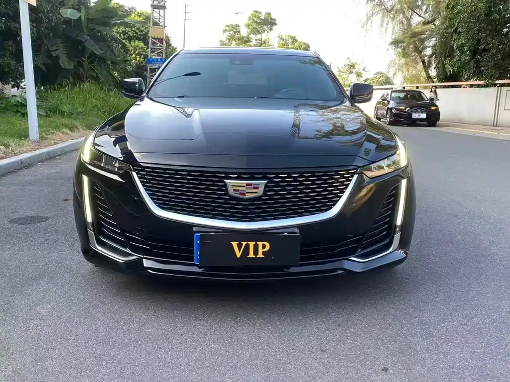 Cadillac CT5 — миниатюра 2