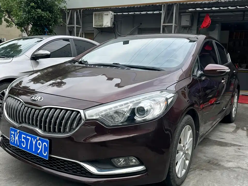 Купить Kia K3
