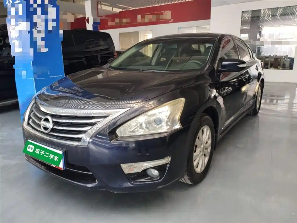 Nissan Teana 2015