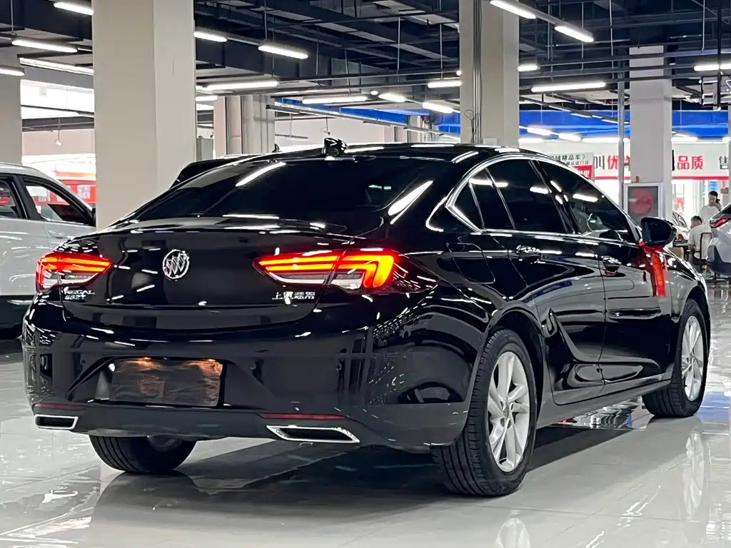 Buick Regal 2020 552T Elite