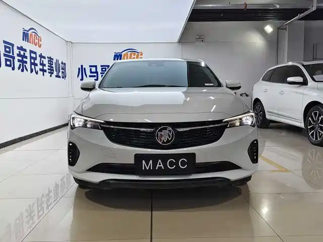 BUICK WEILANG