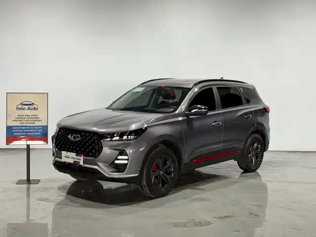 2022 Chery Tiggo 7