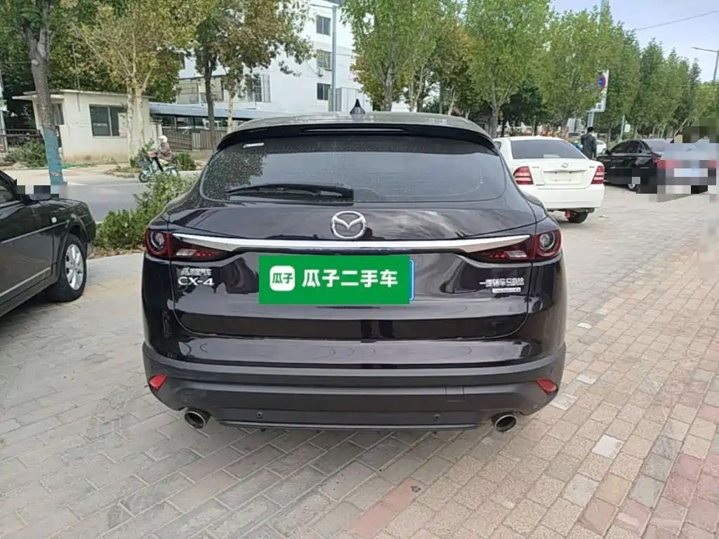 Mazda CX-4 — миниатюра 6