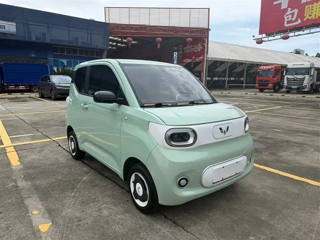 Wuling Mini EV MINIEV 2024 215km