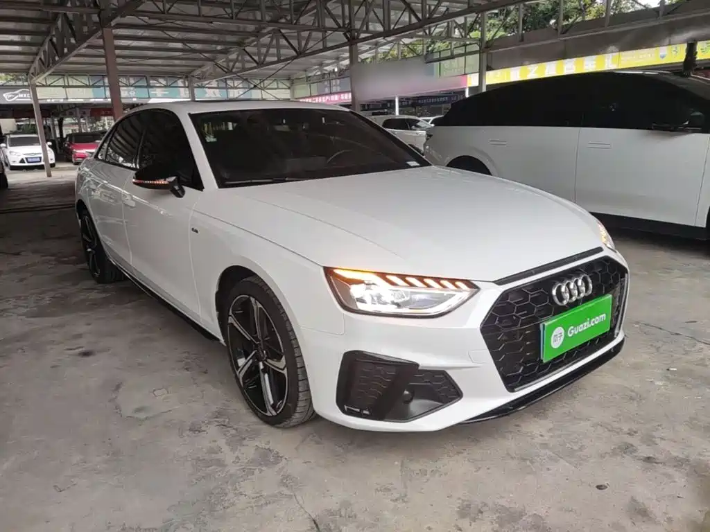 Audi A4L — миниатюра 4