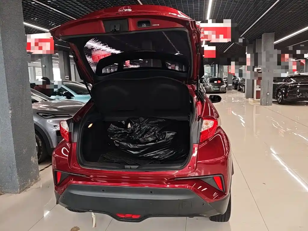 Toyota IZOA — миниатюра 15