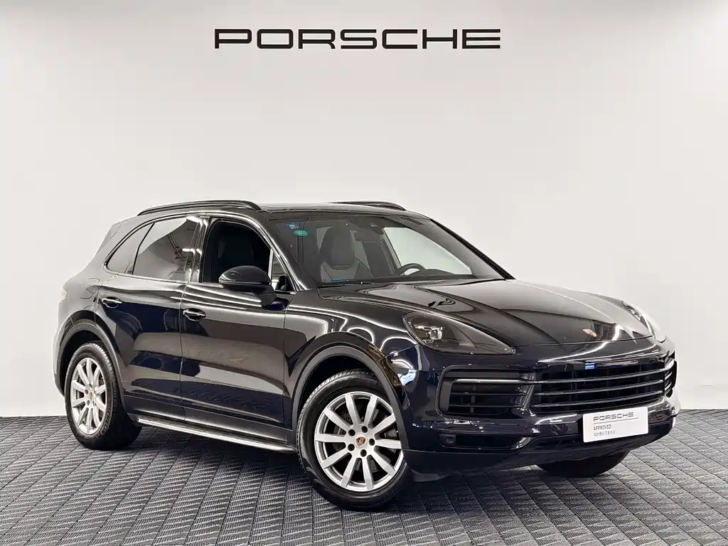 Porsche Cayenne — миниатюра 6