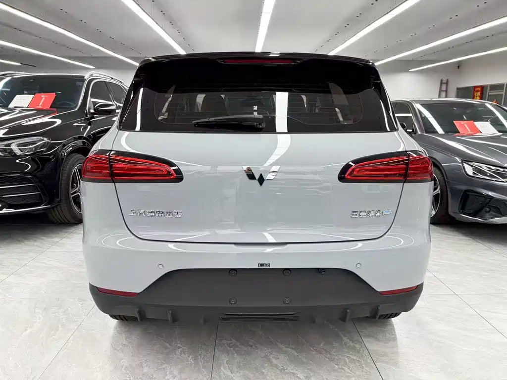 Wuling Bingo PLUS — миниатюра 5