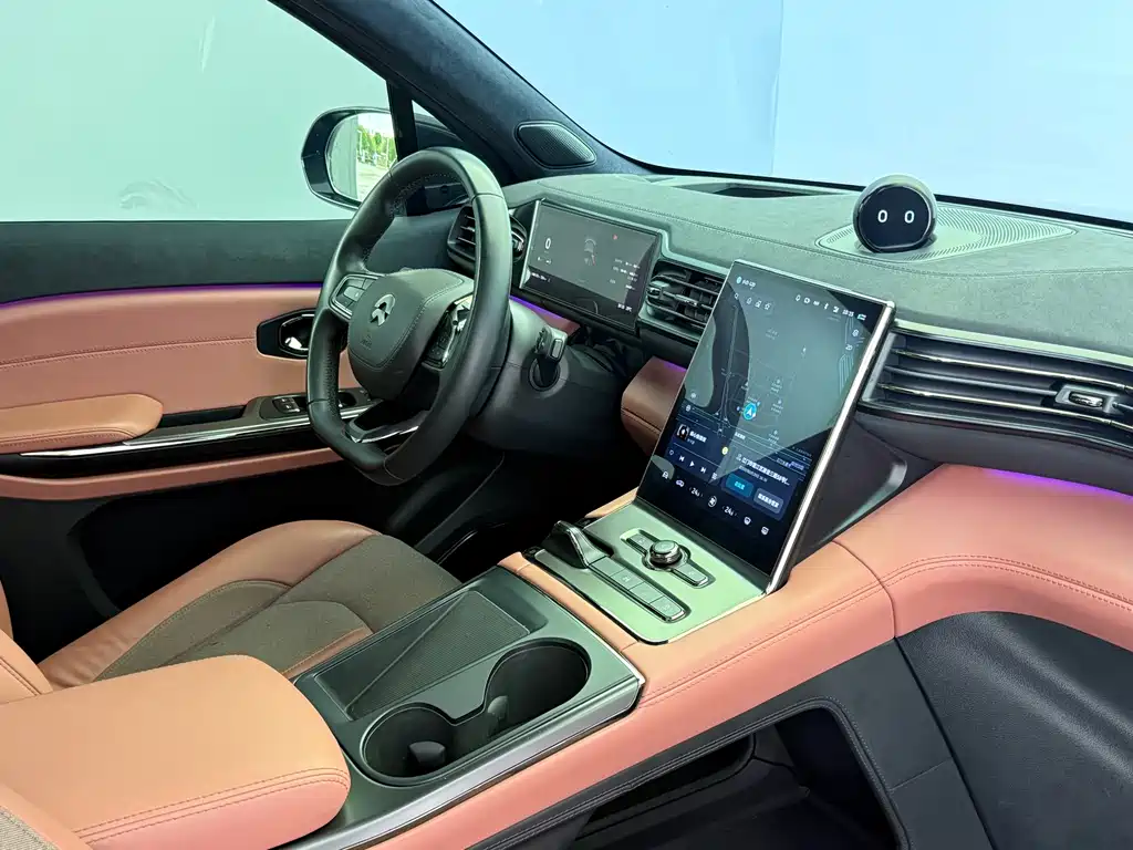 NIO EC6 — миниатюра 15