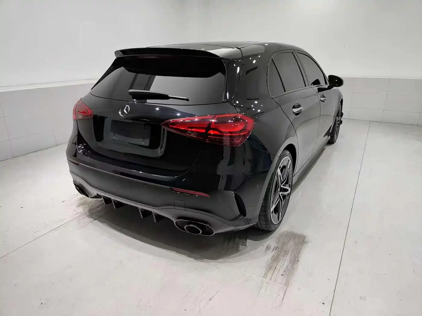 Mercedes-Benz A-class AMG (imported) id 4514226 из Китая 12