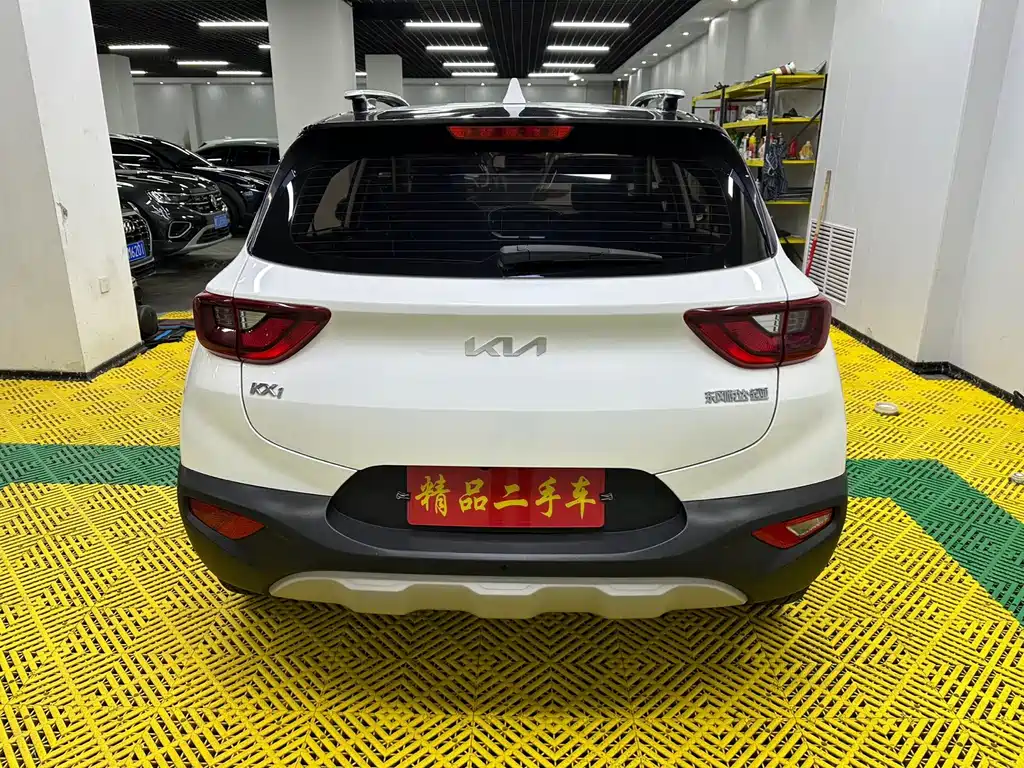 Kia KX1 — миниатюра 5