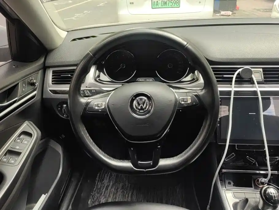 Volkswagen Bora — миниатюра 15