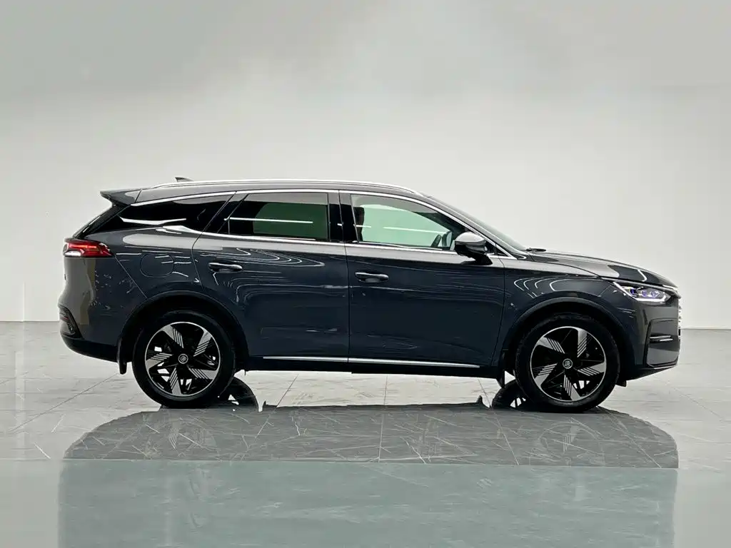 BYD Tang New Energy — миниатюра 7