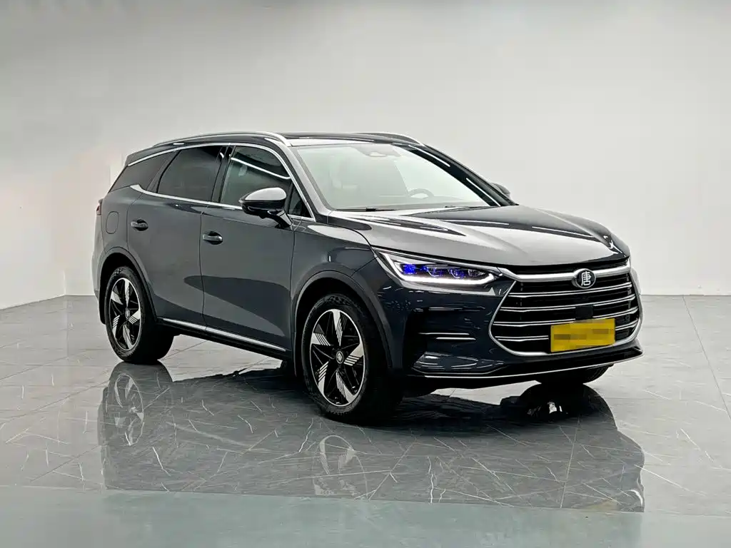 BYD Tang New Energy — миниатюра 8