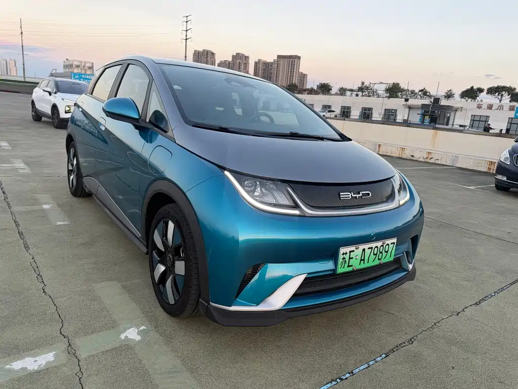 BYD Dolphin — миниатюра 3