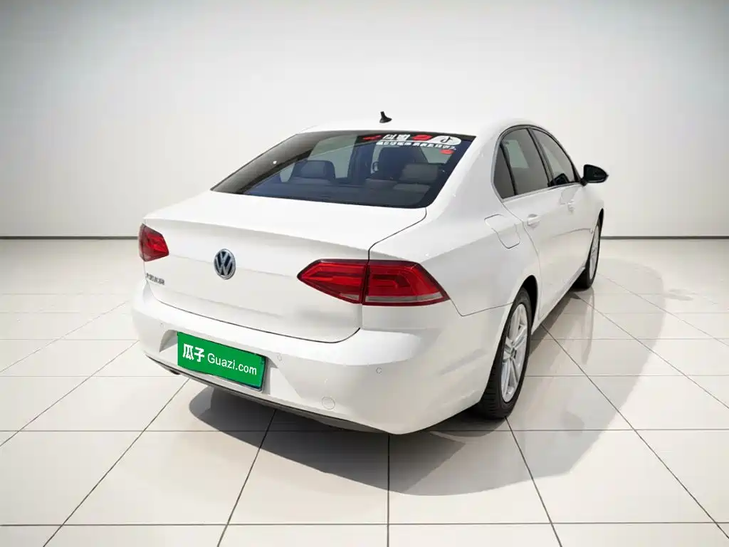 Volkswagen Lamando — миниатюра 4