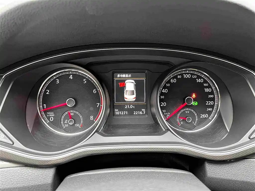 Volkswagen Passat — миниатюра 9