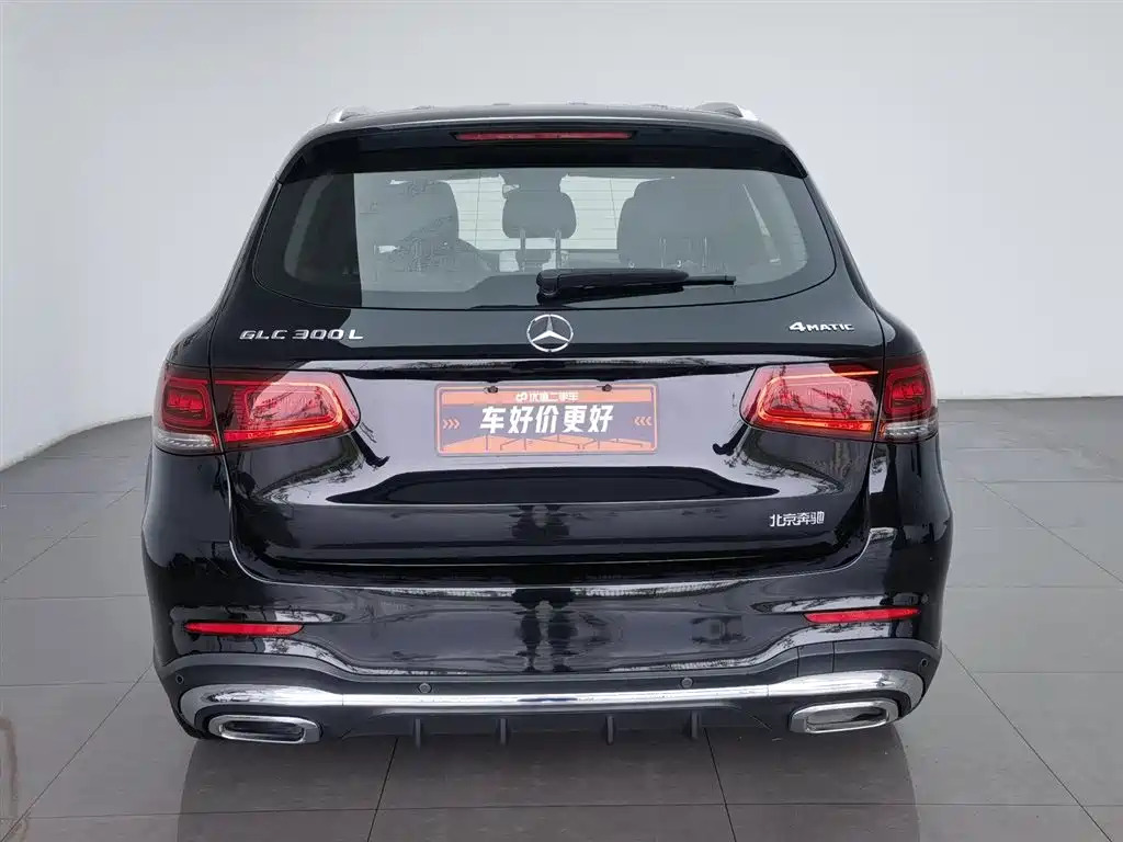 Mercedes-Benz GLC 2020 GLC 300 L 4MATIC