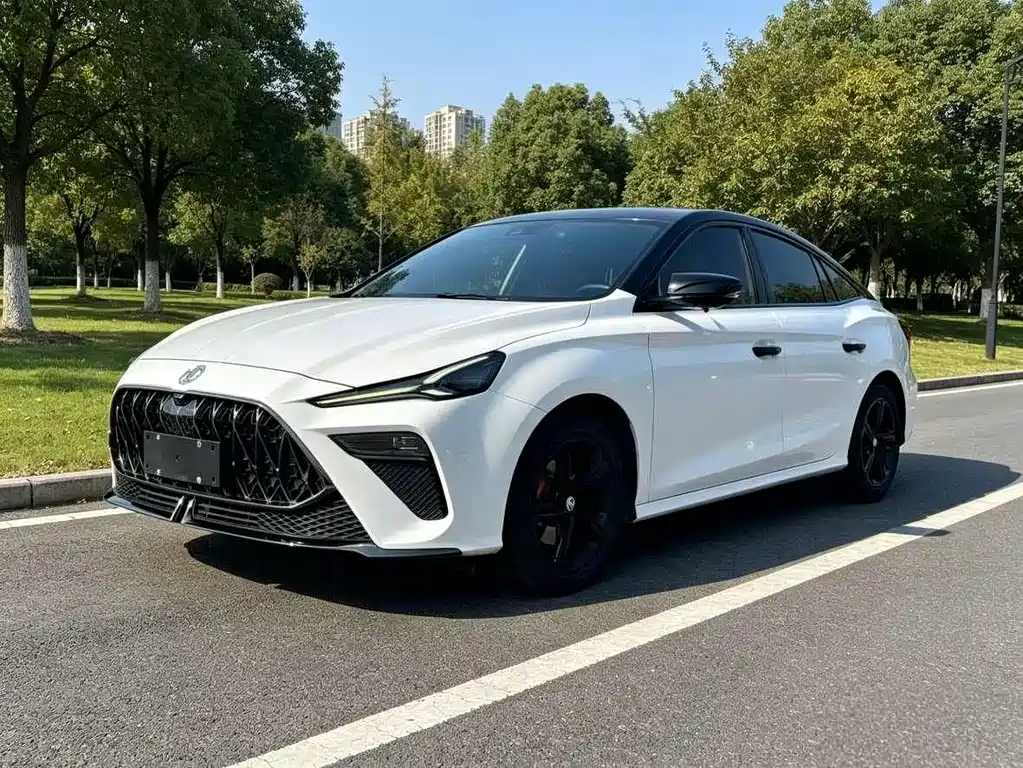Купить MG MG5 Scorpio