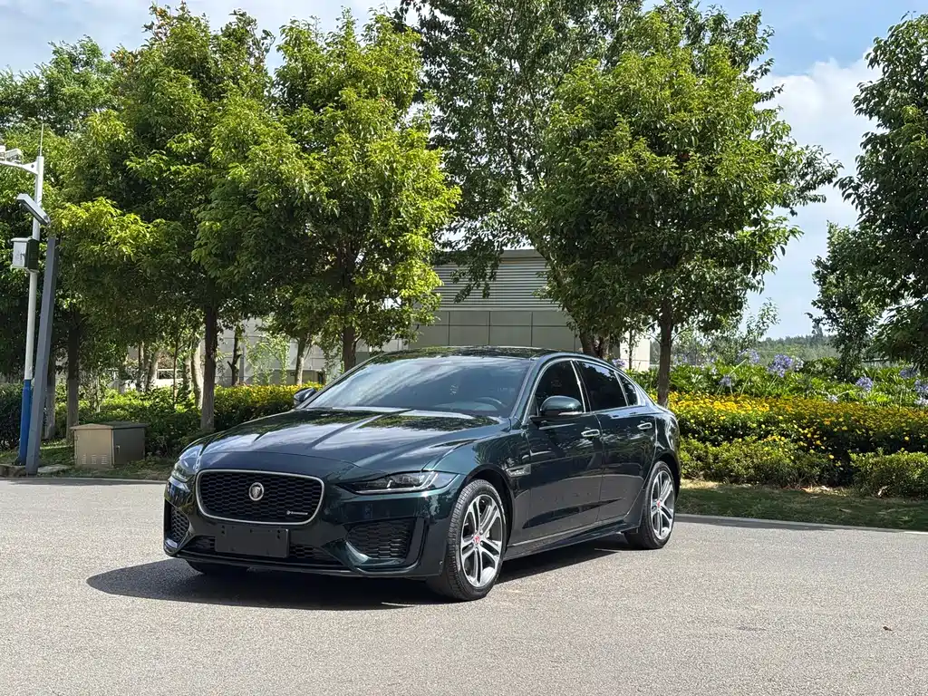 Jaguar XEL