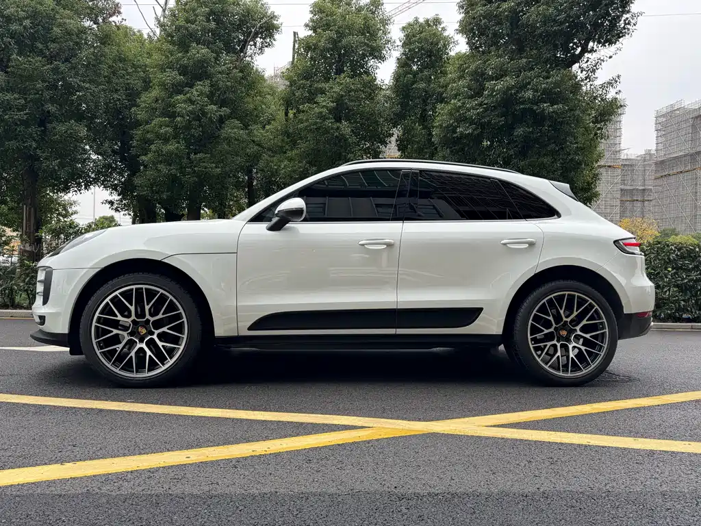 Porsche Macan 2018 Macan 2.0T