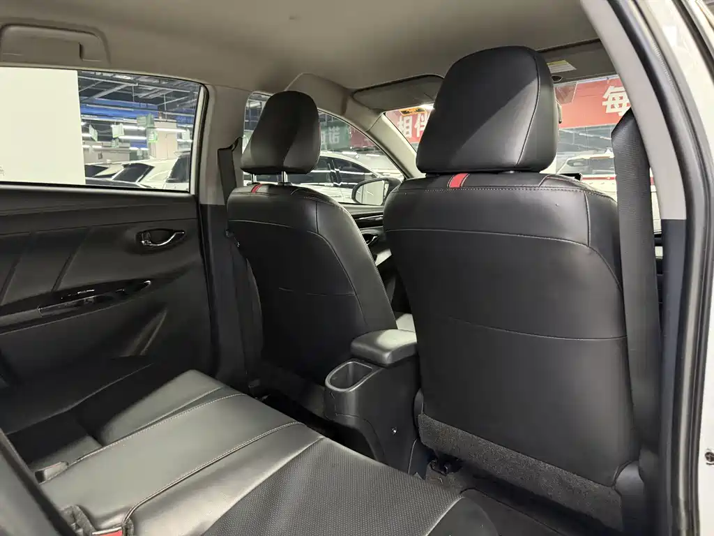 Toyota Yaris L Zhixuan YARiS L 2022 X 1.5L CVT Luxury PLUS