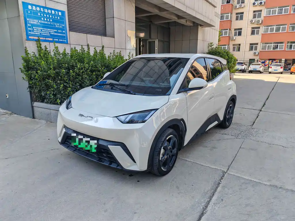 2023 BYD Seagull - zdjęcie 1 z 9
