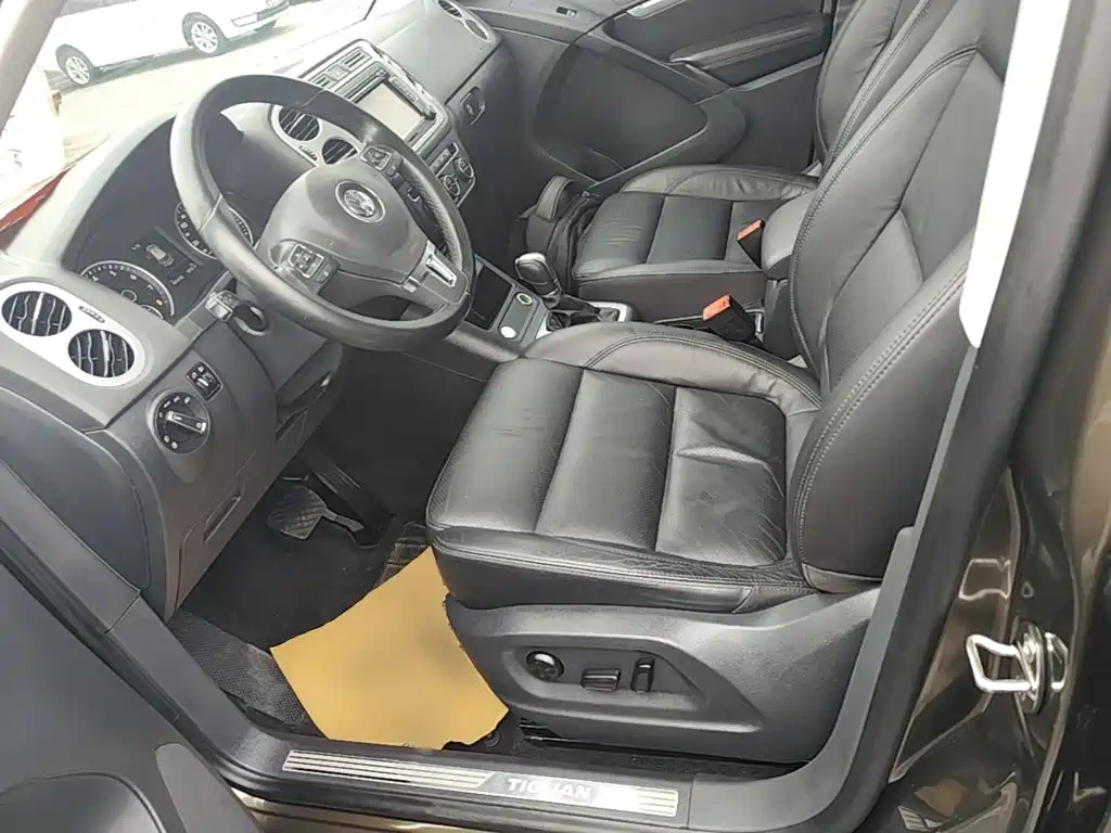 Volkswagen Tiguan — миниатюра 15