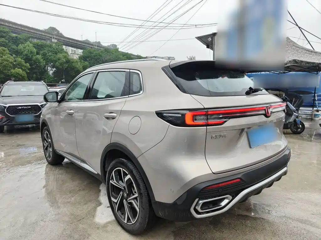 Changan CS55PLUS — миниатюра 5