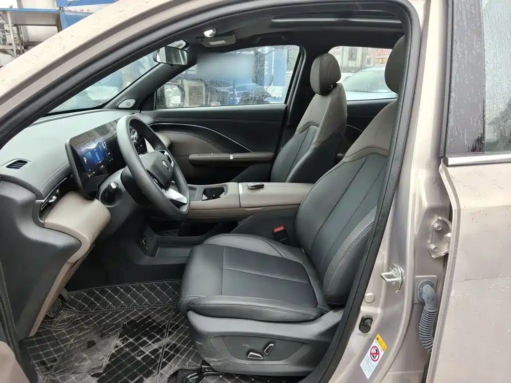 Changan CS55PLUS — миниатюра 15