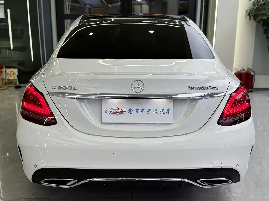 Mercedes-Benz C-Class — миниатюра 9
