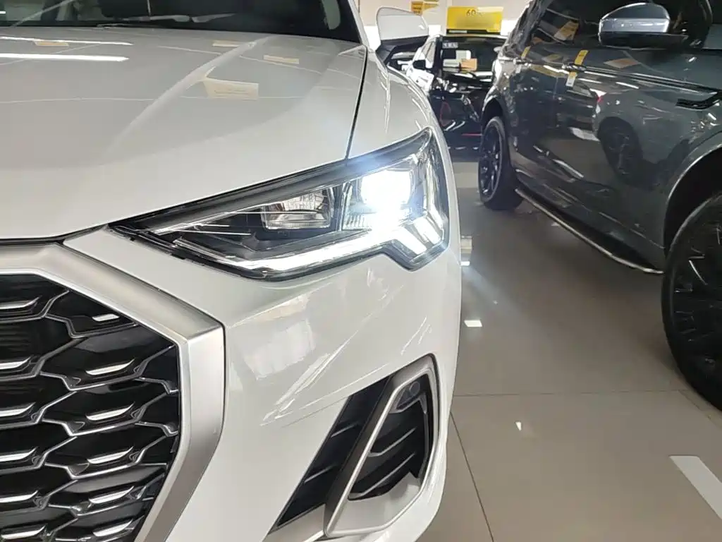 Audi Q3 Sportback — миниатюра 24